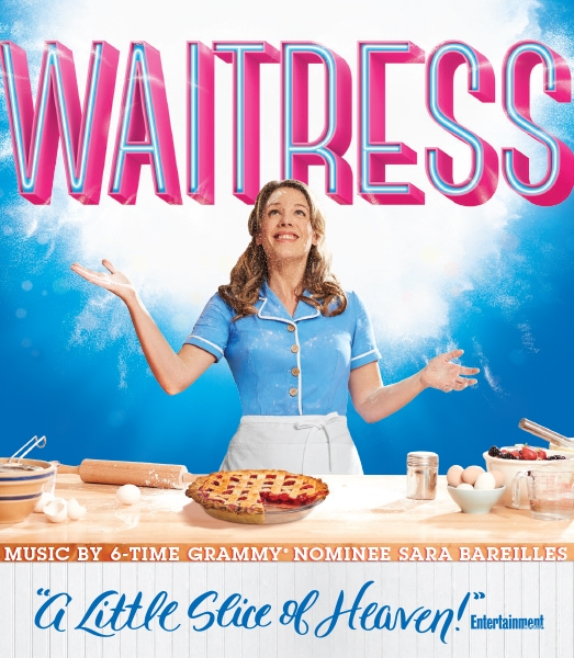 Waitress at Brooks Atkinson Theater