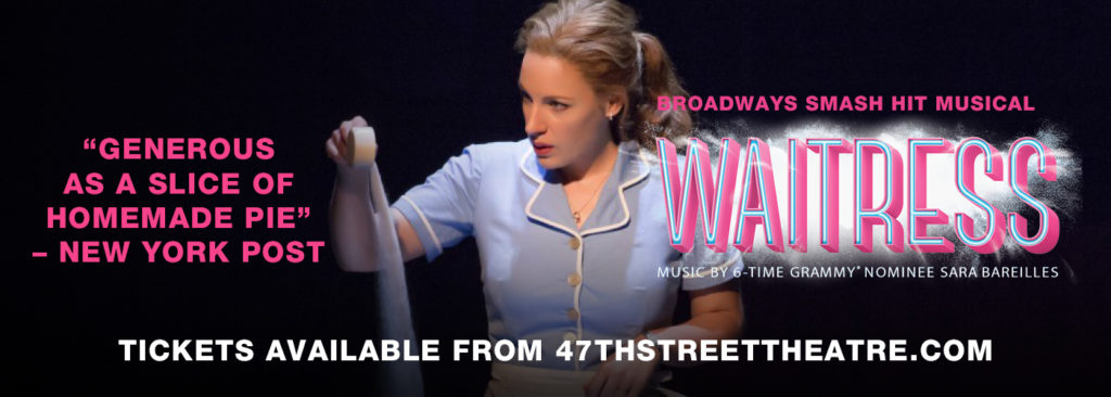 Waitress tickets