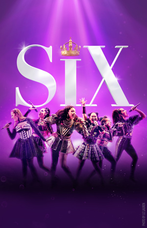 Six The Musical at Brooks Atkinson Theater