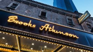 brooks atkinson theatre